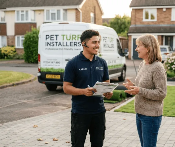 Pet Turf Installation Putney, VT FAQs